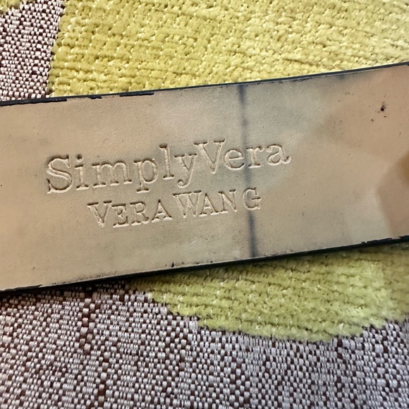 Simply Vera Wang Jeweled Belt - Picture 8 of 8